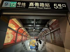-嘉善路(地铁站)