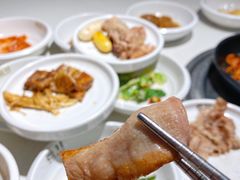-本家韩国烤肉(青岛万象城店)