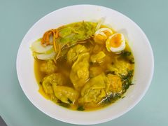 招牌鲜虾蟹子云吞-袁记云饺(新街口店)