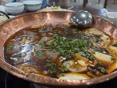 -朝伟清真铜瓢牛肉馆(三十年老·店)