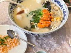 -山外山菜馆(玉泉路店)