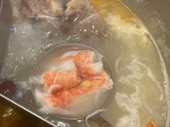 极品蟹肉棒-满禾林火锅(丹东路店)