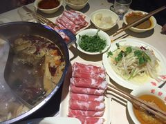 -蜀留香火锅(西南角店)