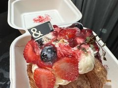 -B&C黄油与面包·THE GARDEN BAKERY概念店(世纪汇店)