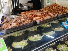 自助取餐区-赵家牛肉砂锅(台西三路店)