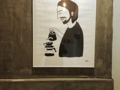 -red donkey coffee