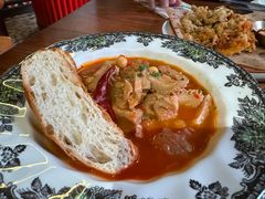 -BROWNSTONE布朗石西班牙餐厅(富城店)