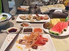 -大渔铁板烧(大悦城店)
