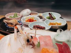 刺身拼盘-和·铁板烧·OMAKASE(望京昆泰嘉晟酒店)