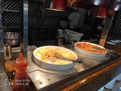 自助取餐区-汉巴味德(大悦城店)