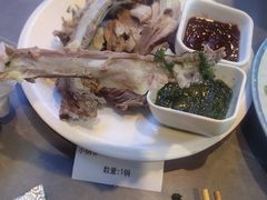 -诺敏塔拉奶茶-布里亚特包子-手把肉(锦都会店)