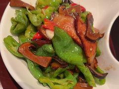 -中国坊中餐厅(石家庄希尔顿酒店)