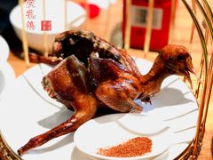 -小金鬼·煎饺·鸽子汤