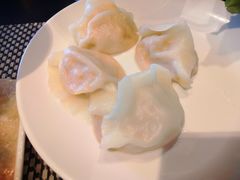 海胆水饺-丹东汇侨希尔顿花园酒店自助餐