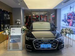 -上海永达奥诚奥迪4S店(申江路店)