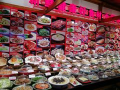 -锦绣金山人家(友谊店)