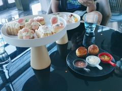 -希尔顿南海酒店·观廊大堂吧·海景下午茶