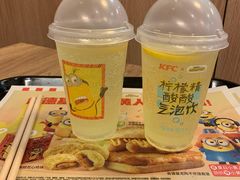 -肯德基(汤逊湖店)