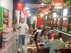 -京门老爆三·铜锅涮肉 爆肚(望京店)