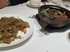 生炒牛肉饭-茉里粤菜(皇姑万象汇店)