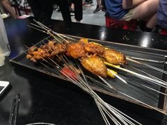 -碎怂烤肉(钟楼柳巷店)