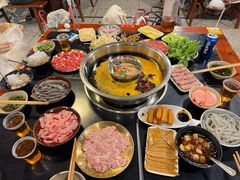 -邓莽子老火锅(中兴路总店)