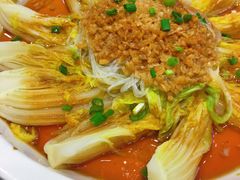 蒜蓉粉丝娃娃菜-紫光园·烤鸭·北京菜(劲松店)