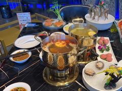 -江南福宴·澳门海鲜.牛肉火锅(汇高栢悦中心店)