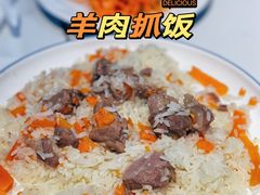 -欧提汗·新疆餐厅·清真(银都路店)