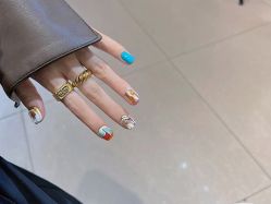 -情同手足美甲美睫