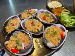 -小核桃烤肉馆(长白店)