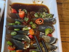 -平娃三宝烧烤·面食(富丰桥店)