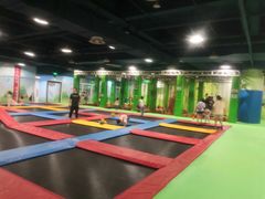 -嘉文梦想世界(SM天津滨海城市广场店)