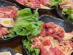 -丹东特色烤肉(学府路一部店)