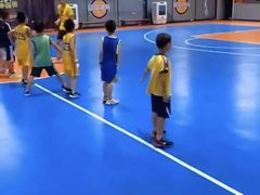 -YBDL青少年篮球发展联盟(海上海店)