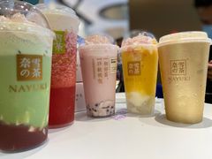 -奈雪的茶(佛山顺德美的悦然广场店)