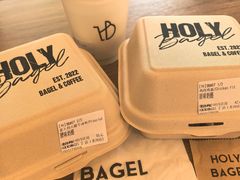 -HOLY BAGEL(苏河店)