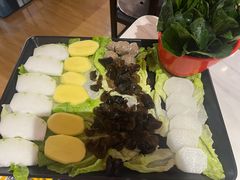 -牧雲子·臻选云南菜 .商务宴请(泰然大厦店)