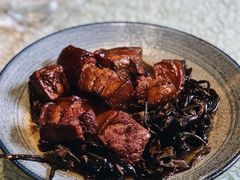 土罐煨花肉-芙蓉凰花园酒楼
