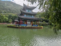 -黑龙潭公园