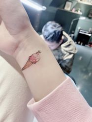 -周忆刺青原创设计定制