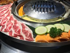 -哈哈碳都·牛肋条无限自助烤肉(台江万达店)