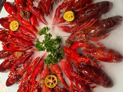 -沪小胖·小龙虾·蓝龙王(八佰伴店)