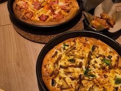 -必胜客(龙泉万达店)