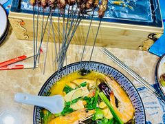 -老大连·海肠捞饭·大连海鲜大连菜(西安路店)