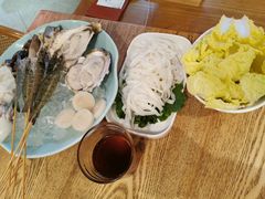 -邹开喜·炭炉鸡煲·海鲜火锅(虹口足球场店)