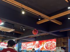 -在老街·淮安大排档·甜麻干煸龙虾·烧烤(河下古镇店)