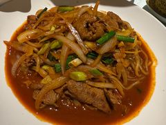 -宁夏国强手抓羊肉·清真菜(未央路凤三店)
