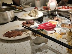 -韩大地烤肉海鲜火锅自助(五一广场店)