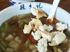 -段生记肉丸糊辣汤(西铁大明宫住宅小区店)